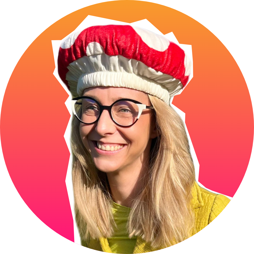 Kasia Maj — Somatic Life Coach